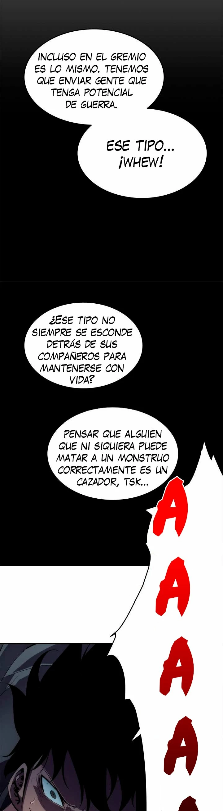 Solo Subiendo de level > Capitulo 41 > Page 341